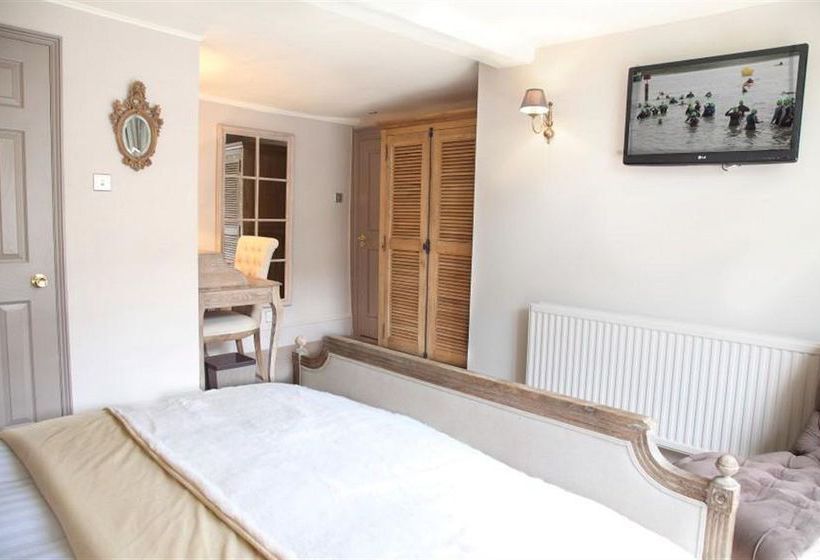 Hôtel The Flower Pot 7