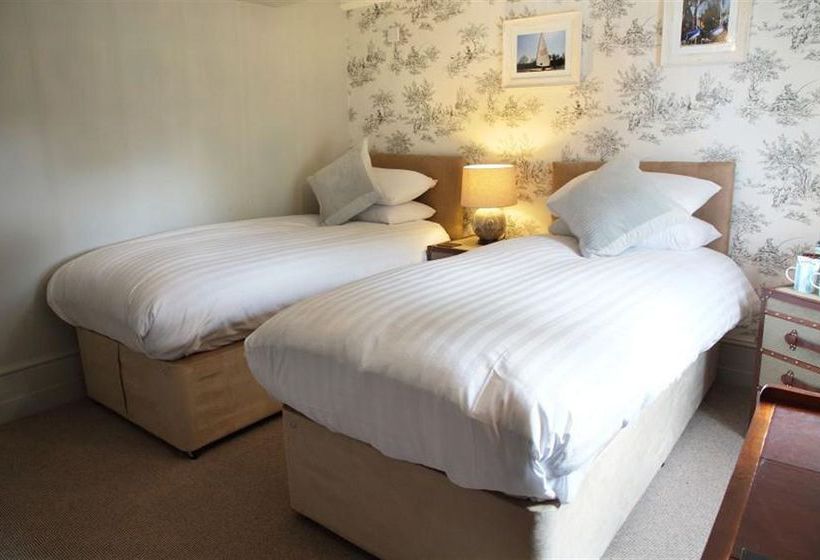 Hôtel The Flower Pot 8