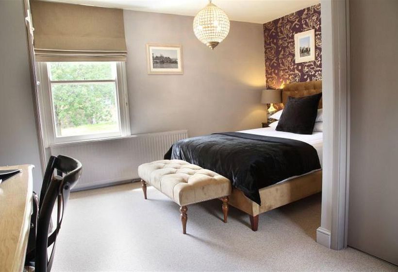 Hôtel The Flower Pot 9