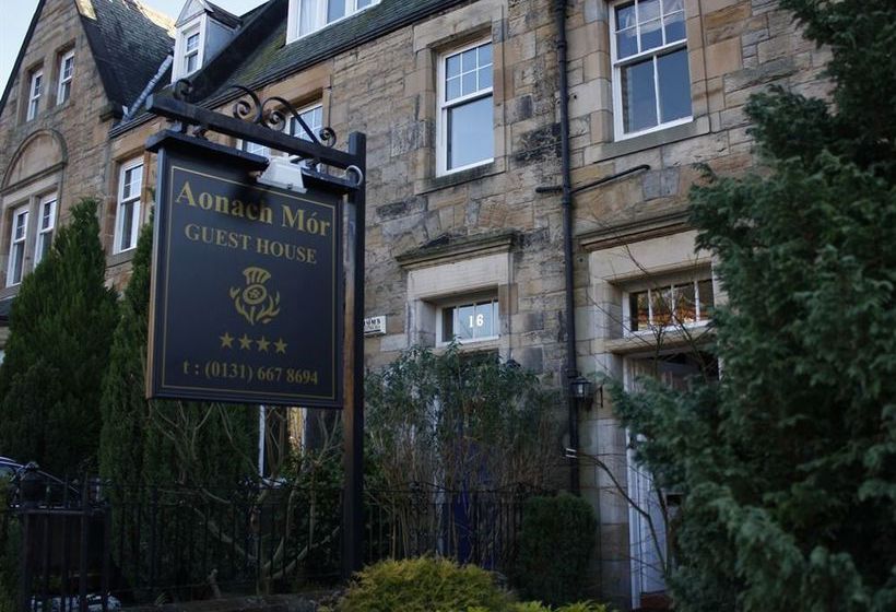 Pension Aonach Mor Guest House