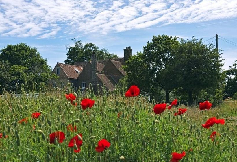 Bed and Breakfast Farmhouse Bed&Breakfast Starnash