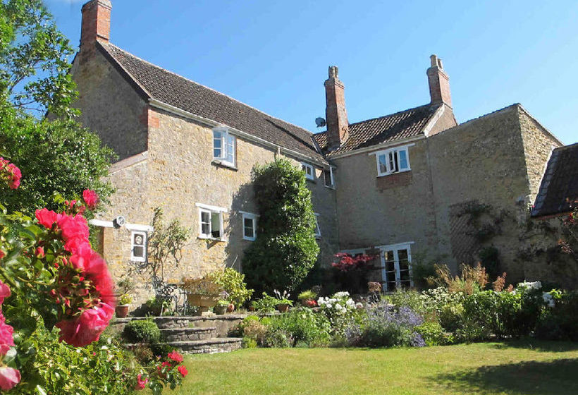 Bed and Breakfast Calendar Cottage