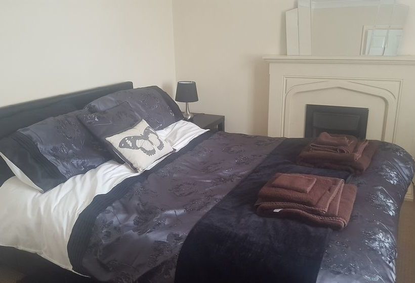 Bed and Breakfast Traveller S Retreat Bournemouth
