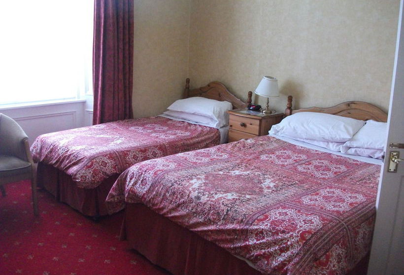 Pension Arrandale Guest House