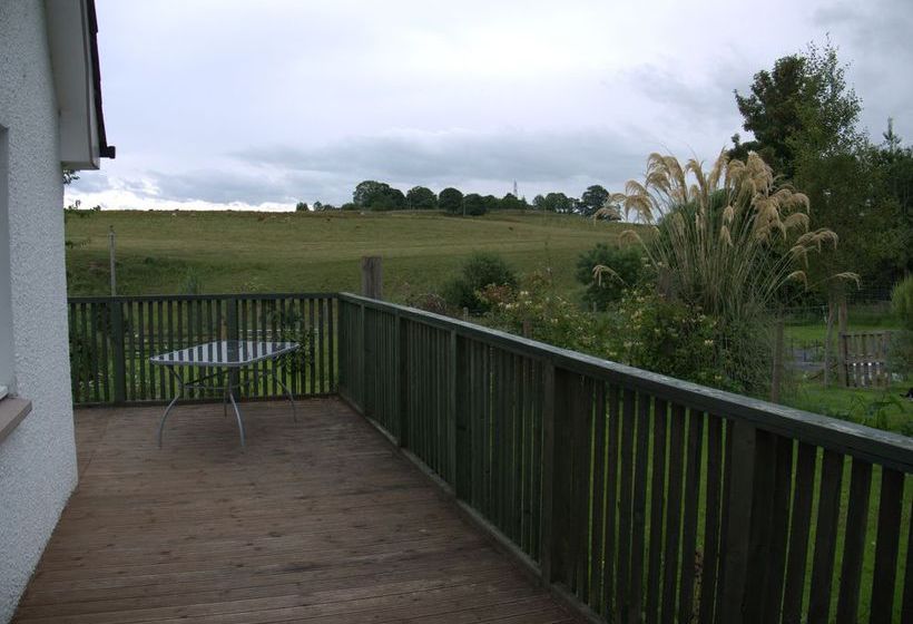 Bed and Breakfast Ornum House