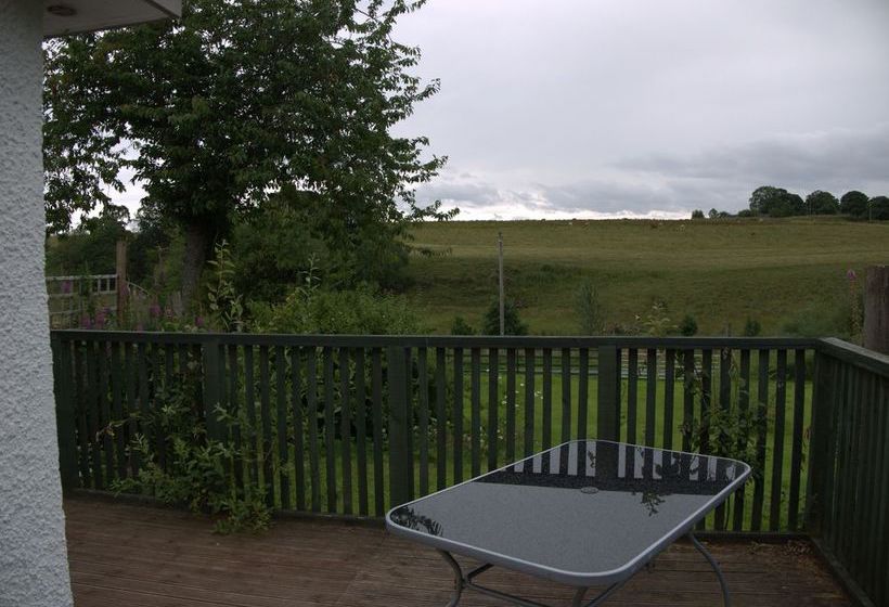 Bed and Breakfast Ornum House 1