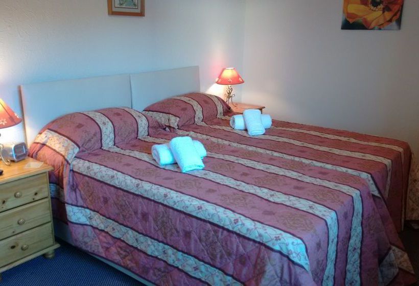 Bed and Breakfast Ornum House 10