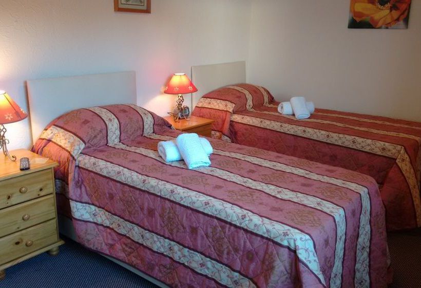 Bed and Breakfast Ornum House 11