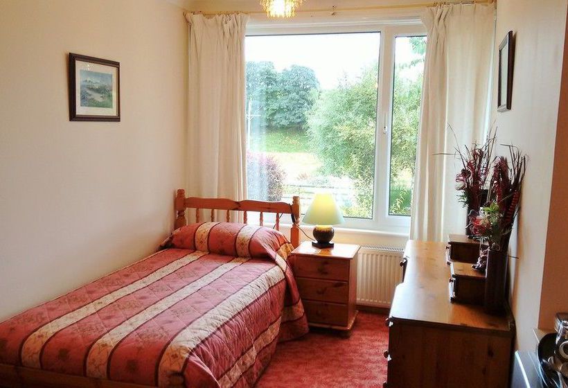 Bed and Breakfast Ornum House 12