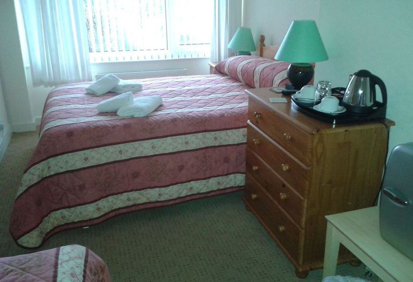 Bed and Breakfast Ornum House 13