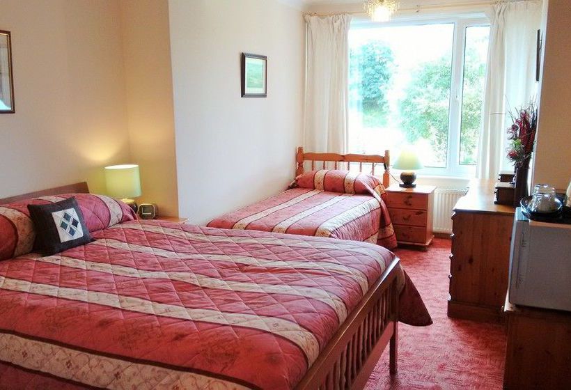 Bed and Breakfast Ornum House 14
