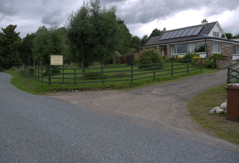 Bed and Breakfast Ornum House 18