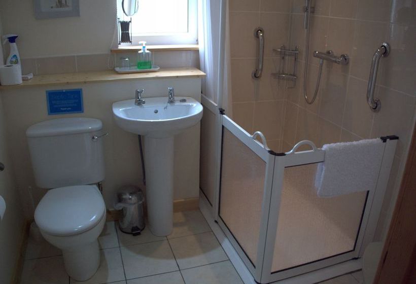 Bed and Breakfast Ornum House 2