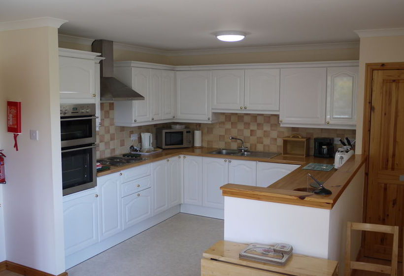 Bed and Breakfast Ornum House 4