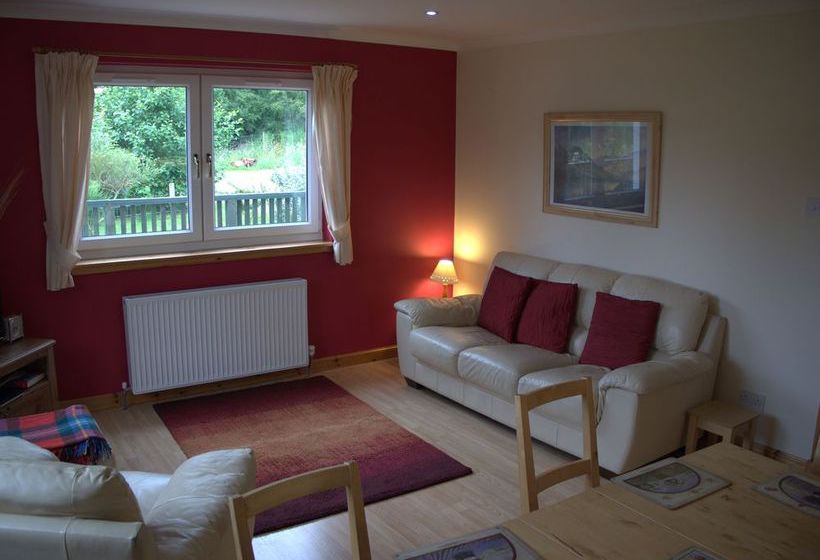 Bed and Breakfast Ornum House 5