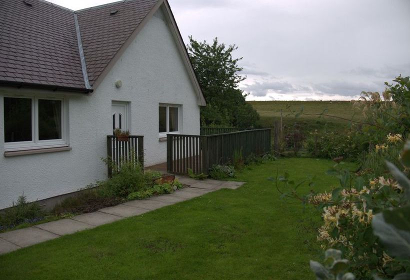 Bed and Breakfast Ornum House 6