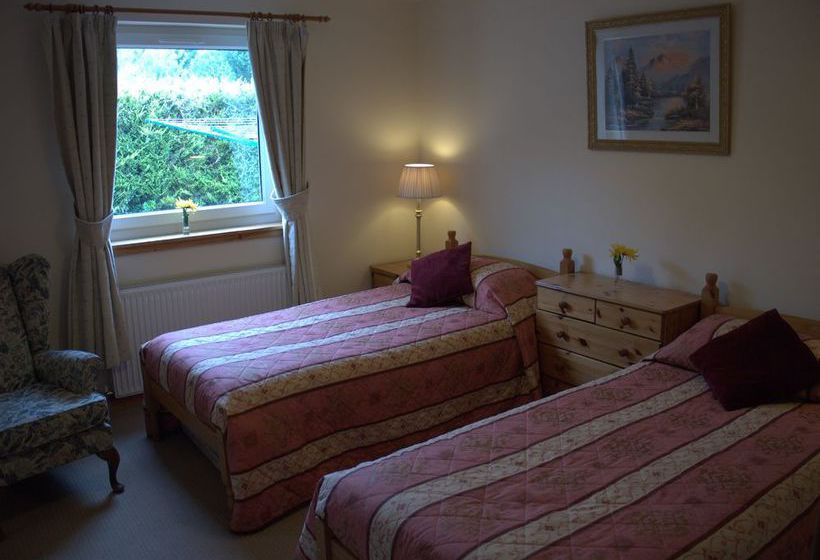 Bed and Breakfast Ornum House 8