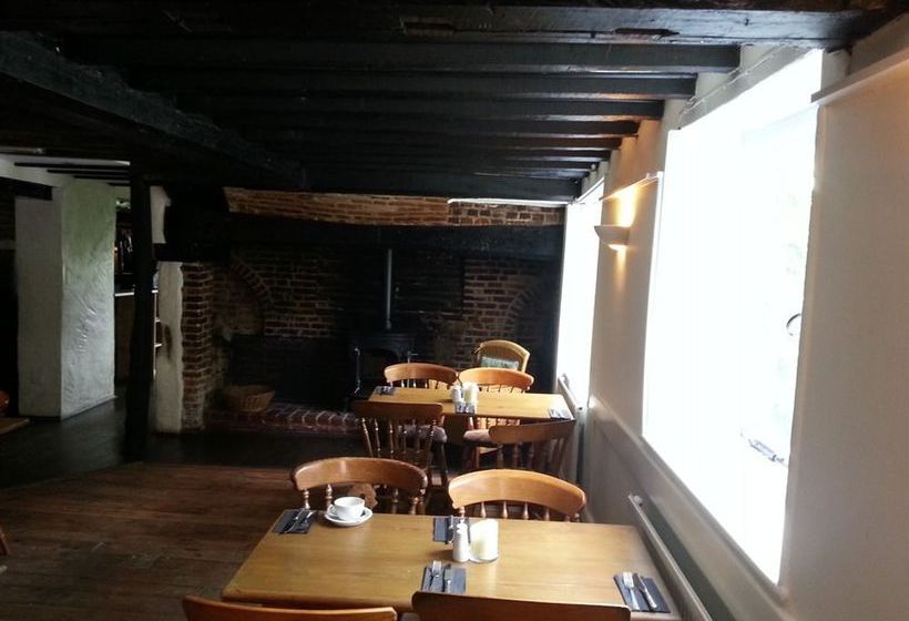 Hotel The Flying Horse Inn