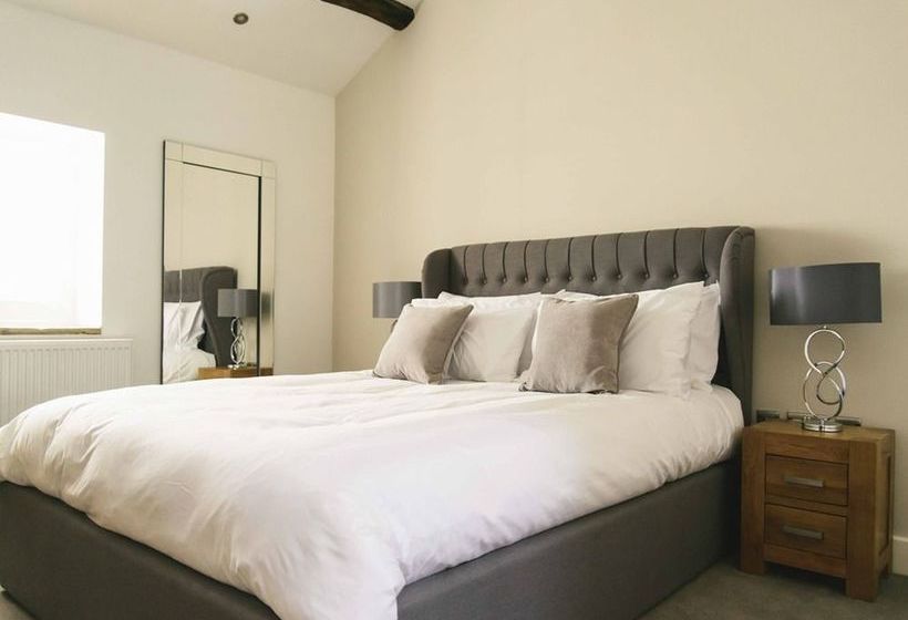 Pension Hillcroft Barn