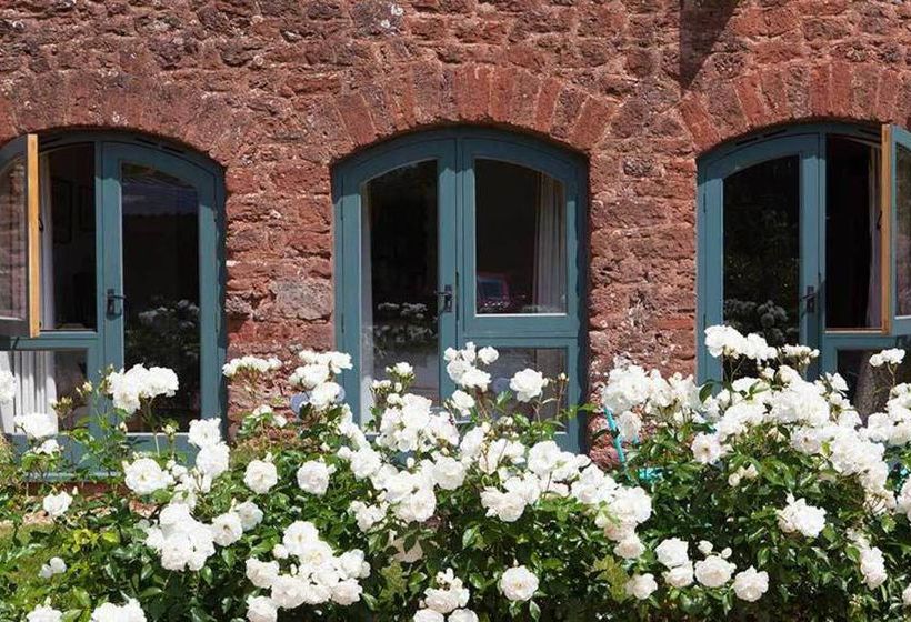 Bed and Breakfast Runnington Cider Barn