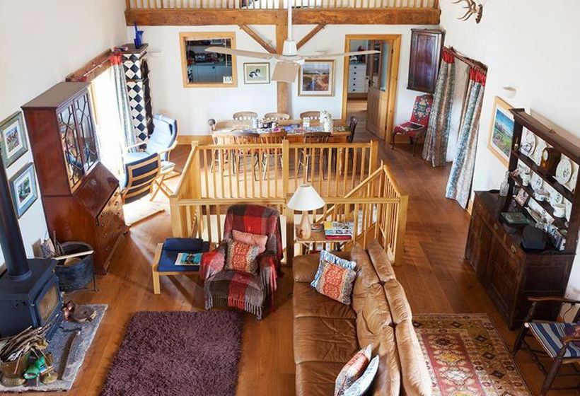 Bed and Breakfast Runnington Cider Barn 10