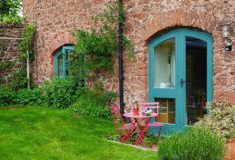 Bed and Breakfast Runnington Cider Barn 11