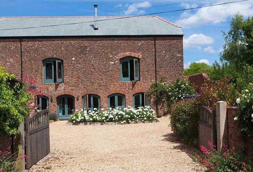 Bed and Breakfast Runnington Cider Barn 2