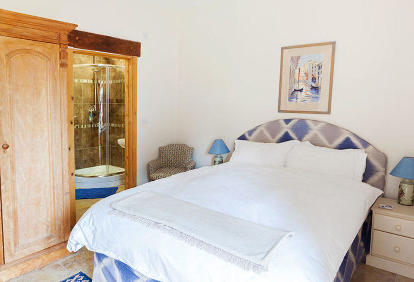 Bed and Breakfast Runnington Cider Barn 7