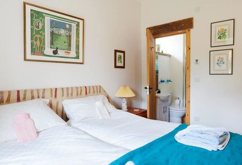 Bed and Breakfast Runnington Cider Barn 9