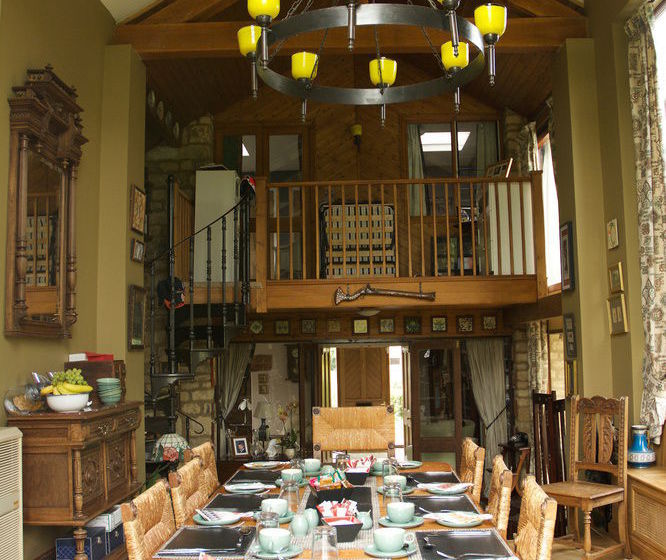 Silverstone Bed And Breakfast 13