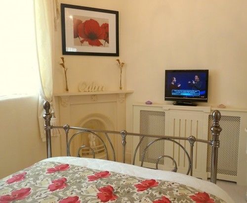 Hesketh Crescent Apartment 4