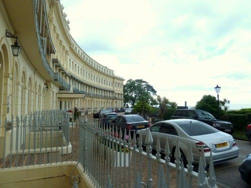 Hesketh Crescent Apartment 7