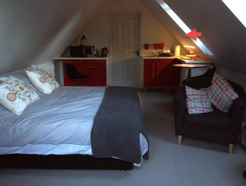 Bed and Breakfast The Boltons 3