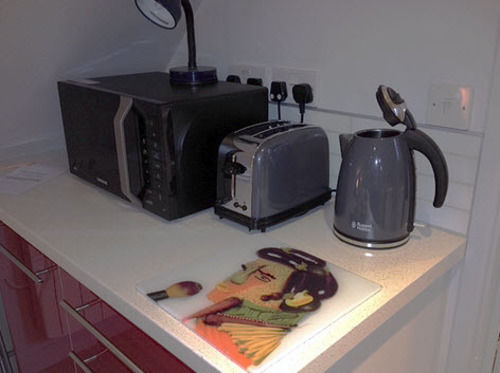 Bed and Breakfast The Boltons 4