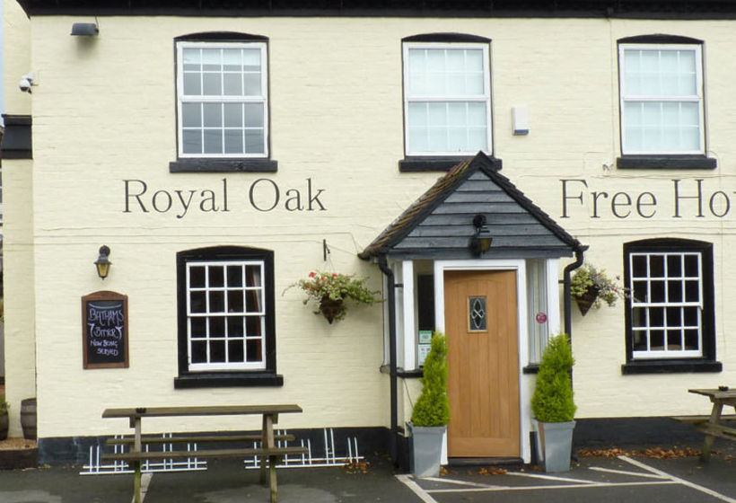 Bed and Breakfast The Royal Oak