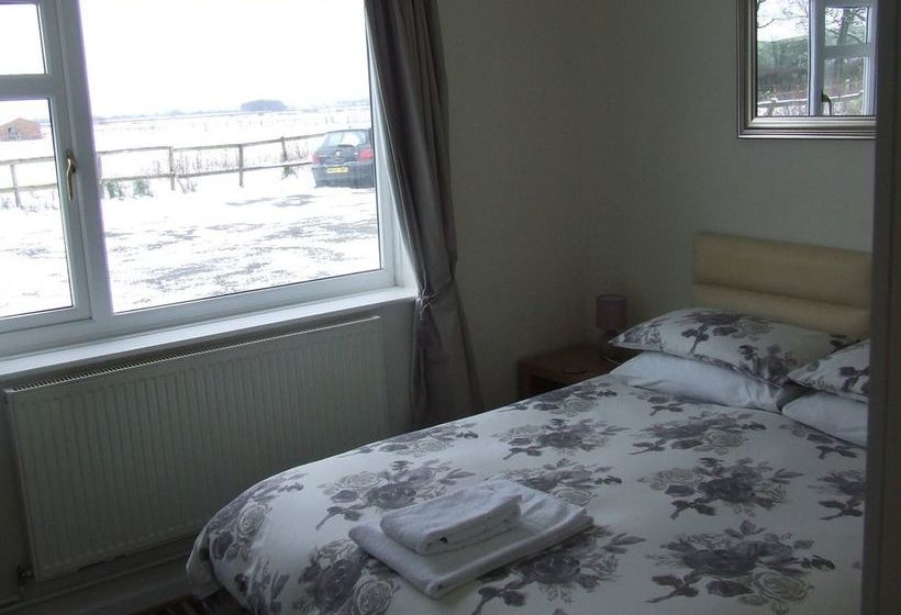 Bed and Breakfast Bed&Breakfast Long Chimneys 15