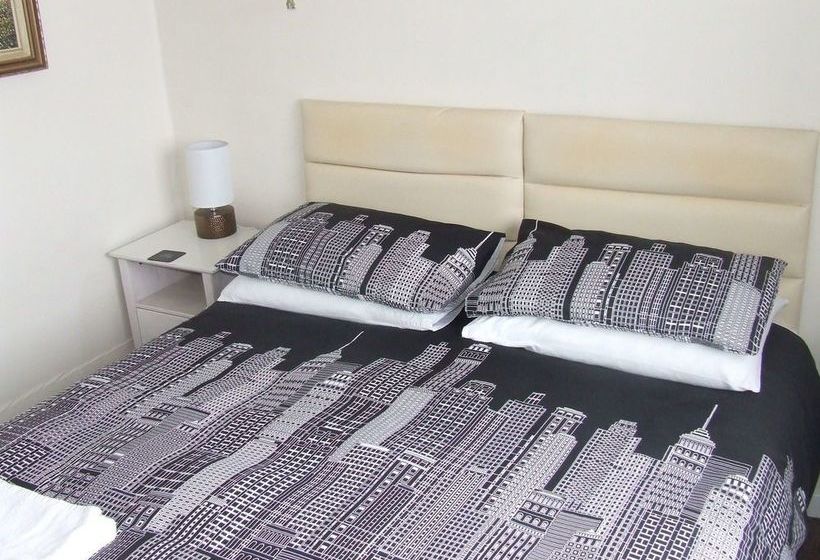 Bed and Breakfast Bed&Breakfast Long Chimneys 19