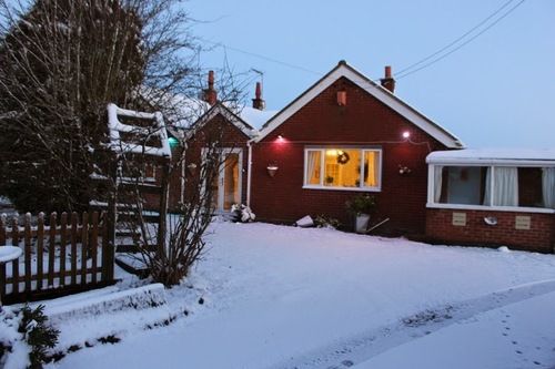 Bed and Breakfast Bed&Breakfast Long Chimneys 2