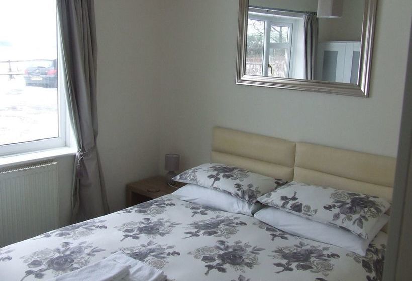 Bed and Breakfast Bed&Breakfast Long Chimneys 3