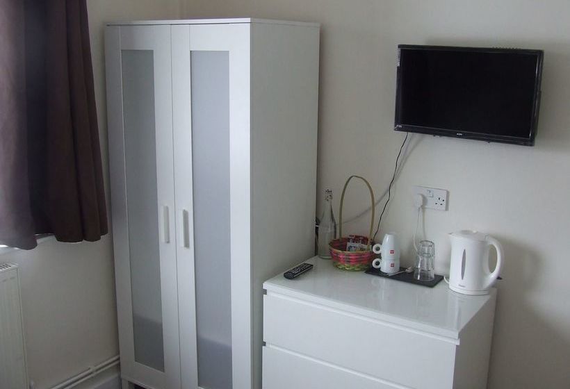 Bed and Breakfast Bed&Breakfast Long Chimneys 4