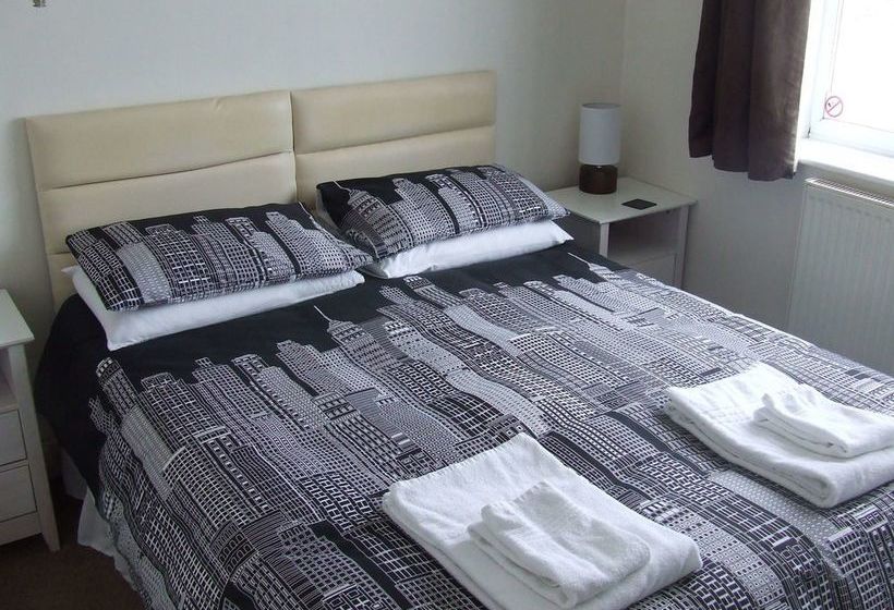 Bed and Breakfast Bed&Breakfast Long Chimneys 5