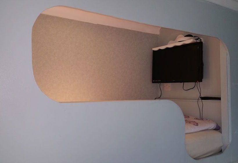 Bed and Breakfast Bed&Breakfast Long Chimneys 8