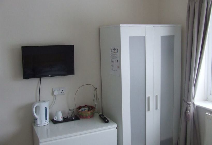 Bed and Breakfast Bed&Breakfast Long Chimneys 9