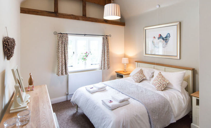 Bed and Breakfast St Agnells Farm