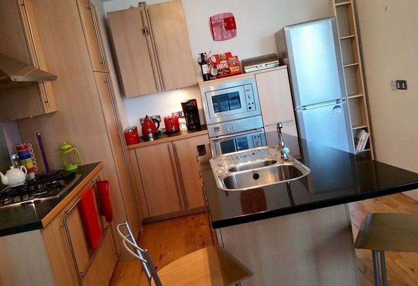 Belfast Luxury Apartment 1