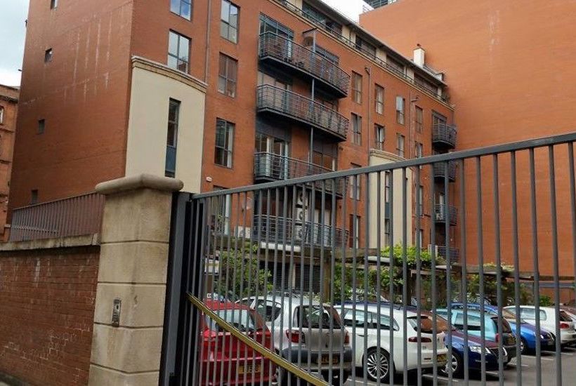 Belfast Luxury Apartment 3