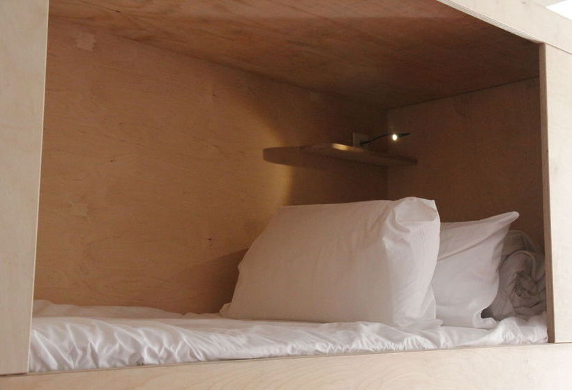 The Safehouse Hostel