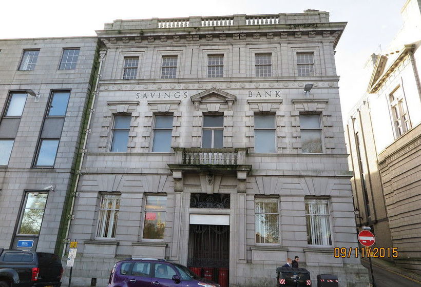 Aspect Apartments City Centre