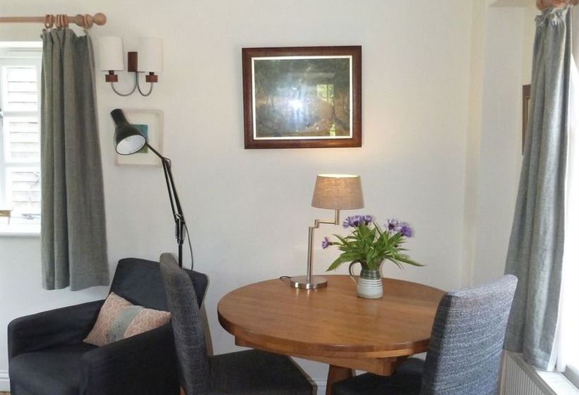 Pension The Granary Bed And Breakfast