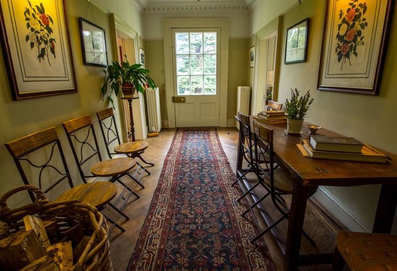 Holbecks House B&b 1